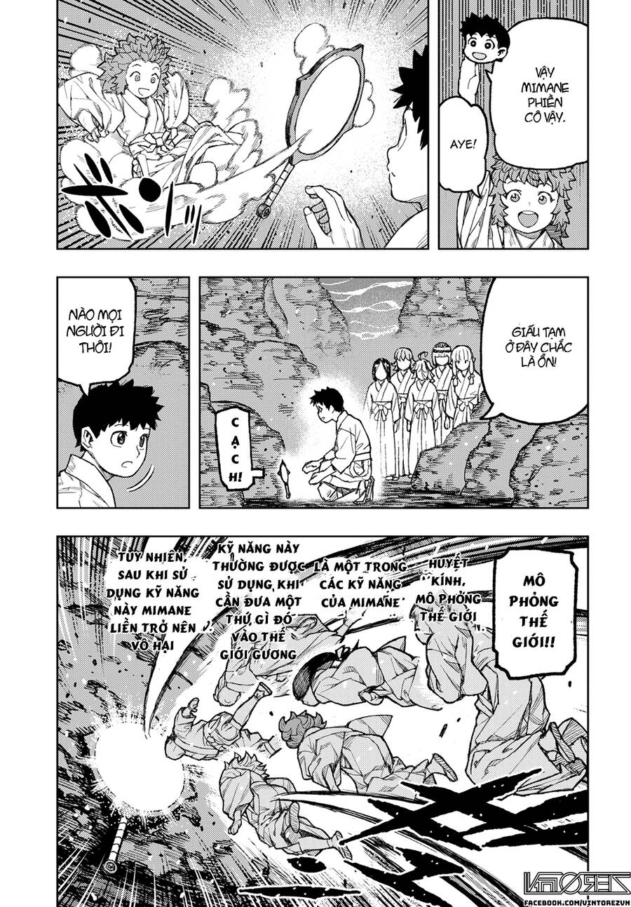 Cô Nàng Rắc Rối Chap 138 - Next Chap 139