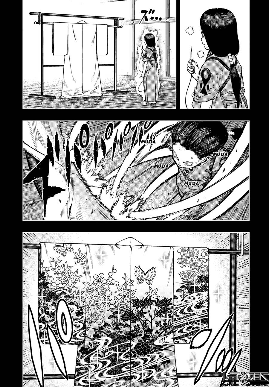 Cô Nàng Rắc Rối Chap 138 - Next Chap 139