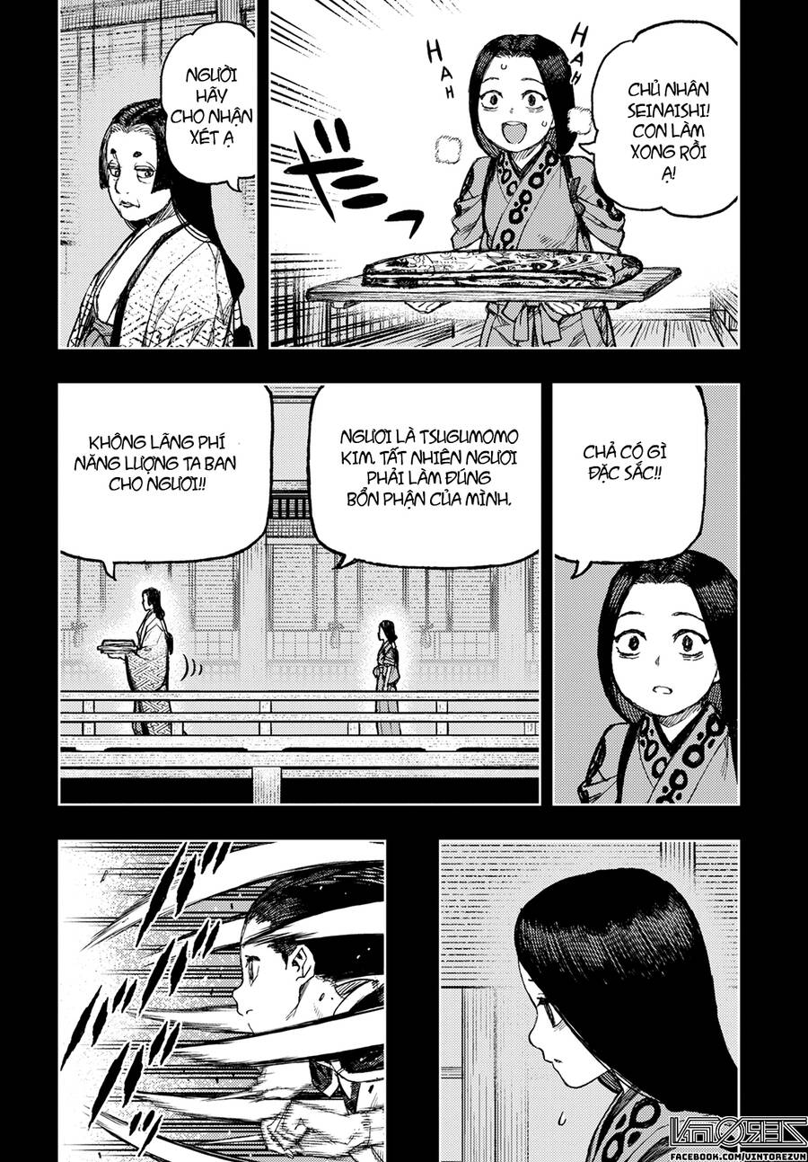 Cô Nàng Rắc Rối Chap 138 - Next Chap 139