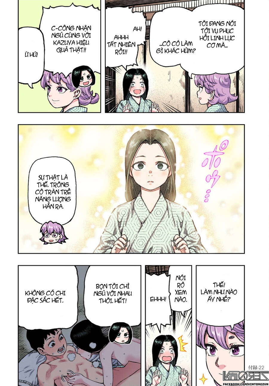 Cô Nàng Rắc Rối Chap 139 - Next Chap 140