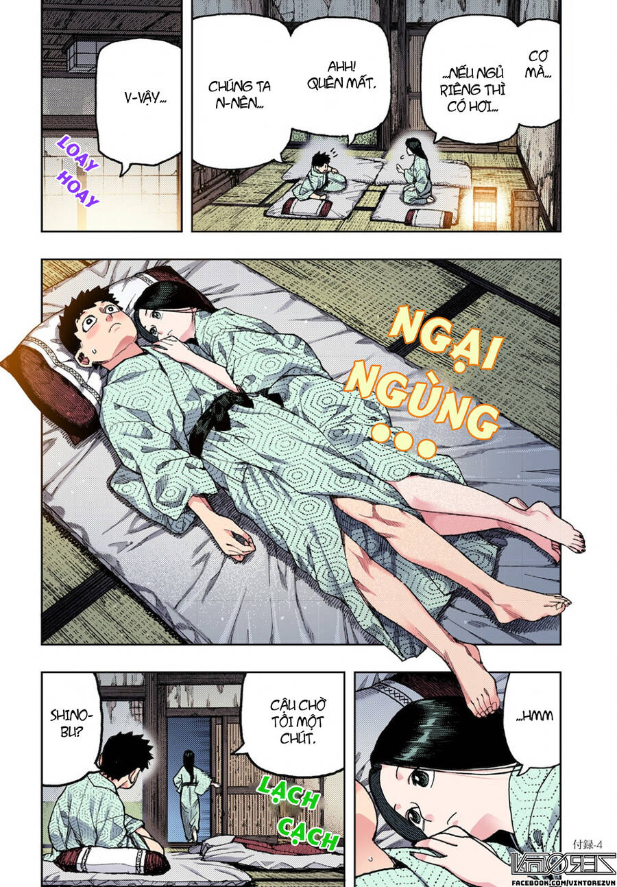 Cô Nàng Rắc Rối Chap 139 - Next Chap 140