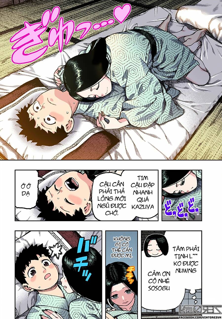 Cô Nàng Rắc Rối Chap 139 - Next Chap 140