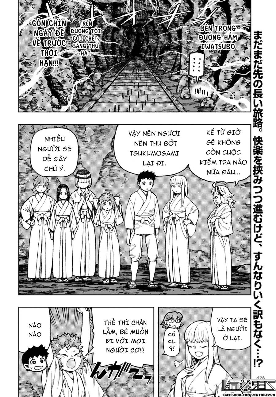 Cô Nàng Rắc Rối Chap 140 - Next Chap 141