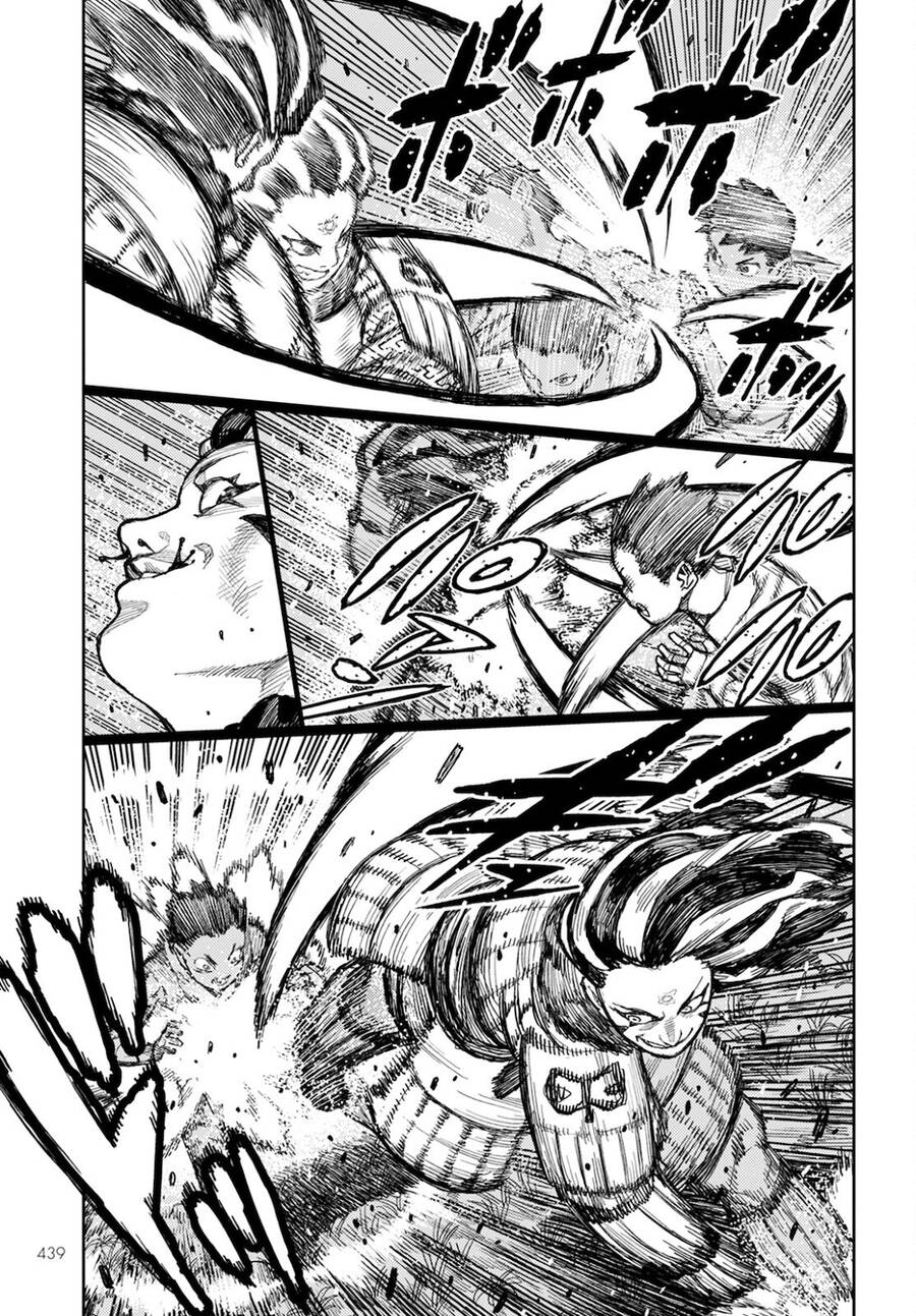 Cô Nàng Rắc Rối Chap 140 - Next Chap 141