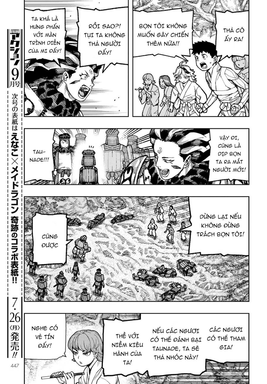 Cô Nàng Rắc Rối Chap 140 - Next Chap 141