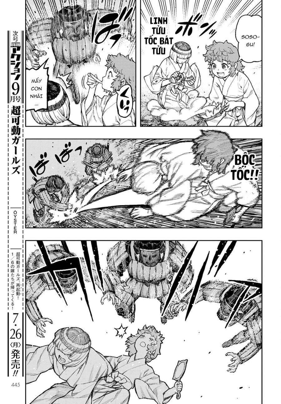 Cô Nàng Rắc Rối Chap 140 - Next Chap 141