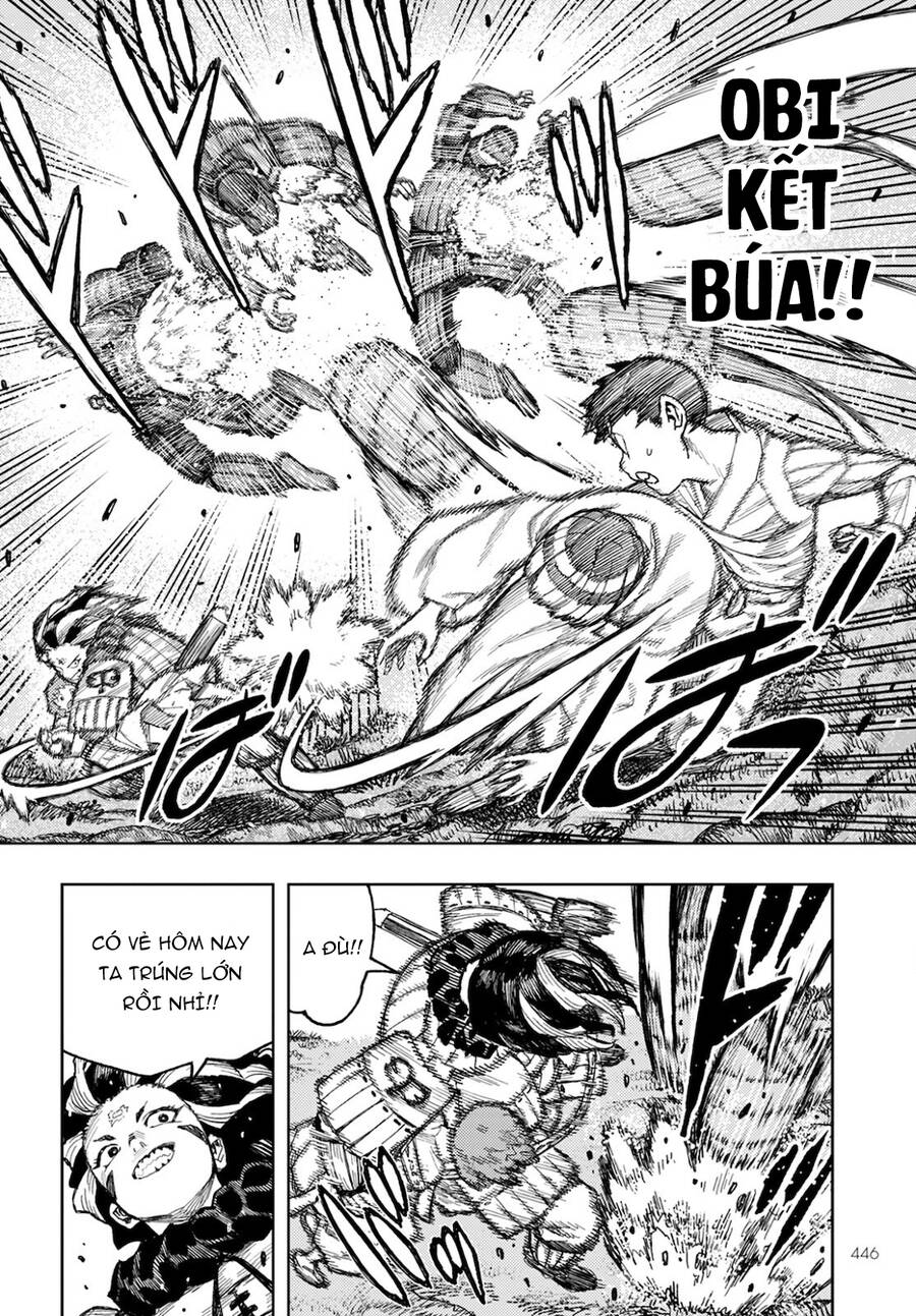 Cô Nàng Rắc Rối Chap 140 - Next Chap 141