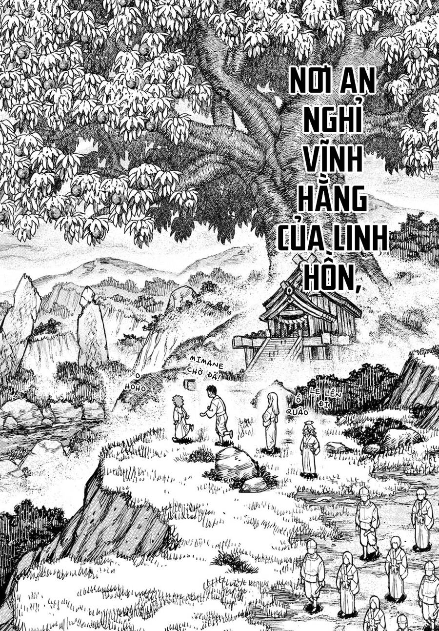 Cô Nàng Rắc Rối Chap 140 - Next Chap 141