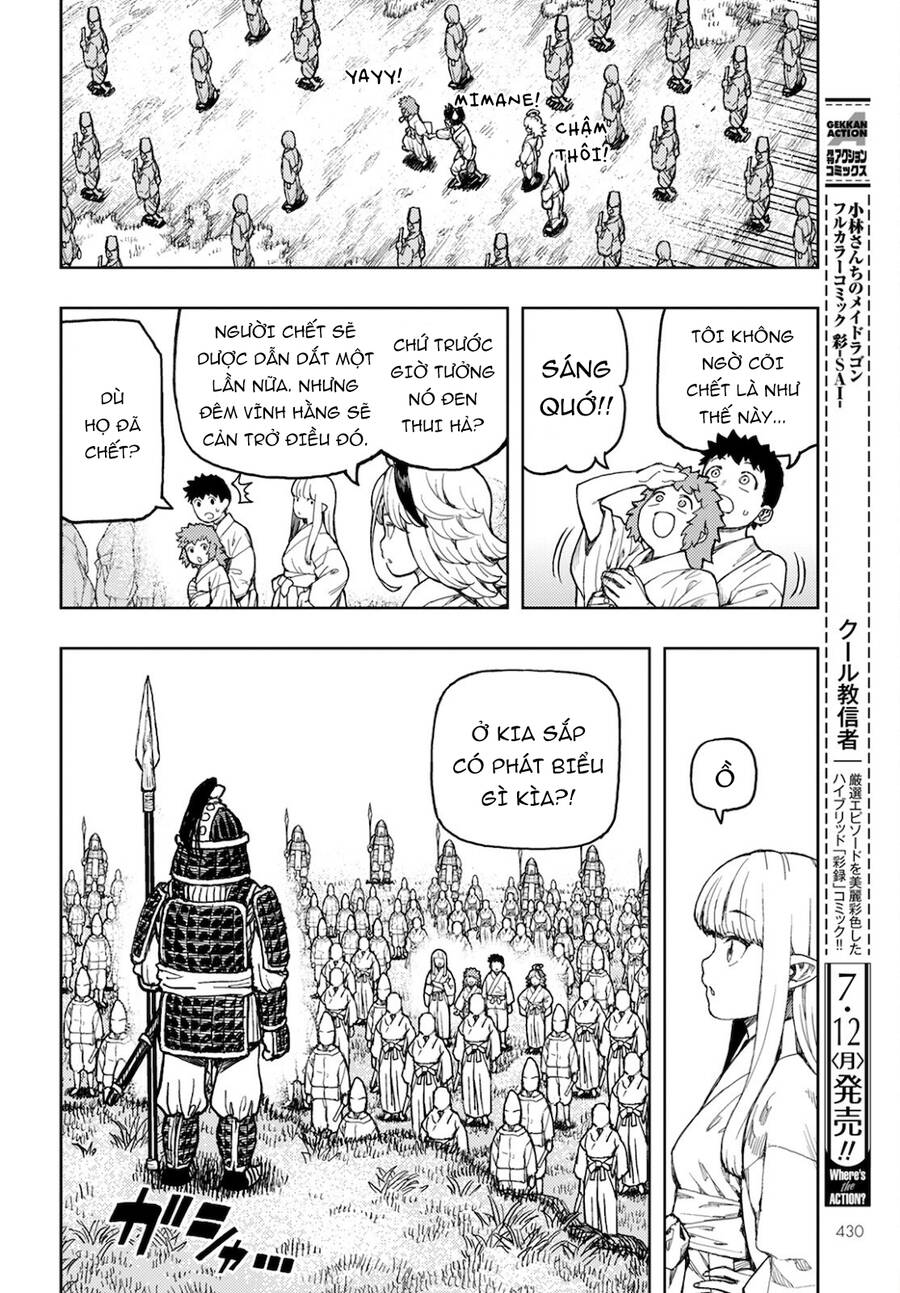 Cô Nàng Rắc Rối Chap 140 - Next Chap 141