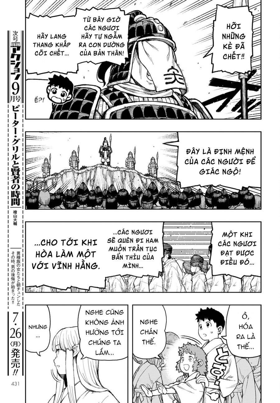 Cô Nàng Rắc Rối Chap 140 - Next Chap 141