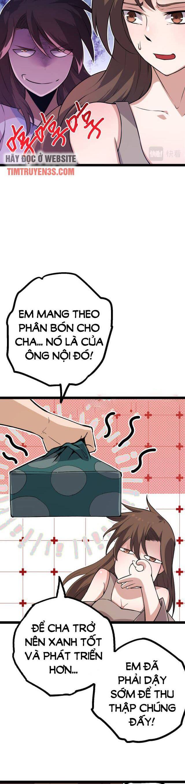 Chuyển Sinh Thành Liễu Đột Biến Chap 9 - Next Chap 10