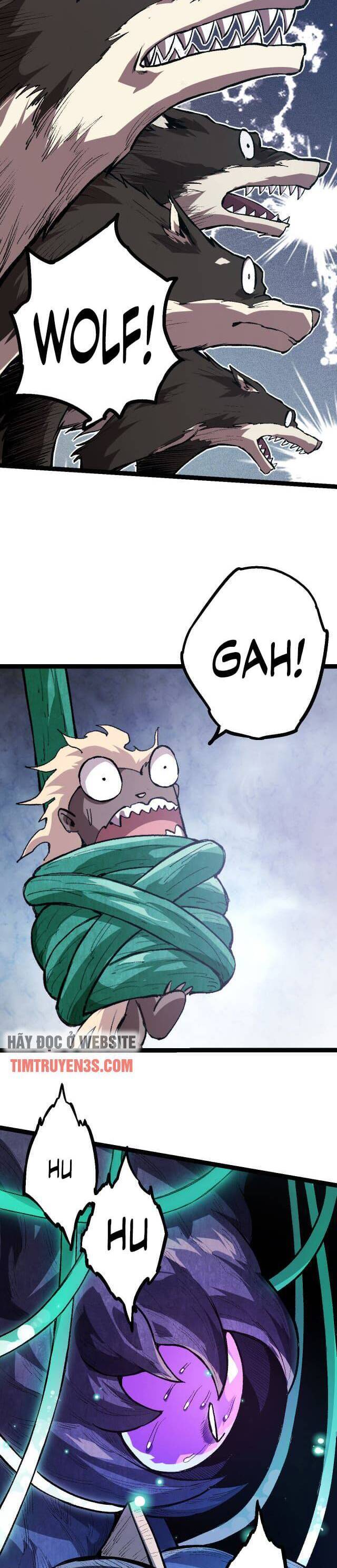 Chuyển Sinh Thành Liễu Đột Biến Chap 9 - Next Chap 10