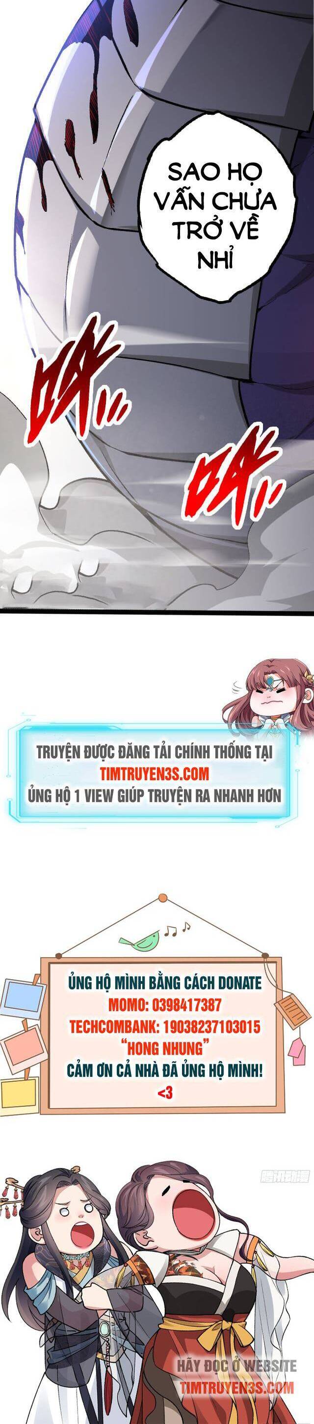 Chuyển Sinh Thành Liễu Đột Biến Chap 9 - Next Chap 10
