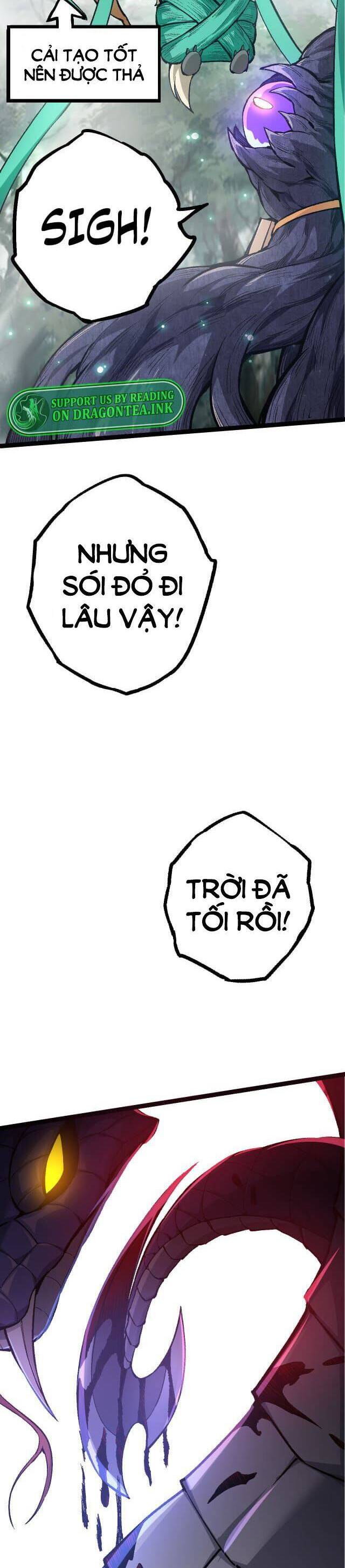 Chuyển Sinh Thành Liễu Đột Biến Chap 9 - Next Chap 10