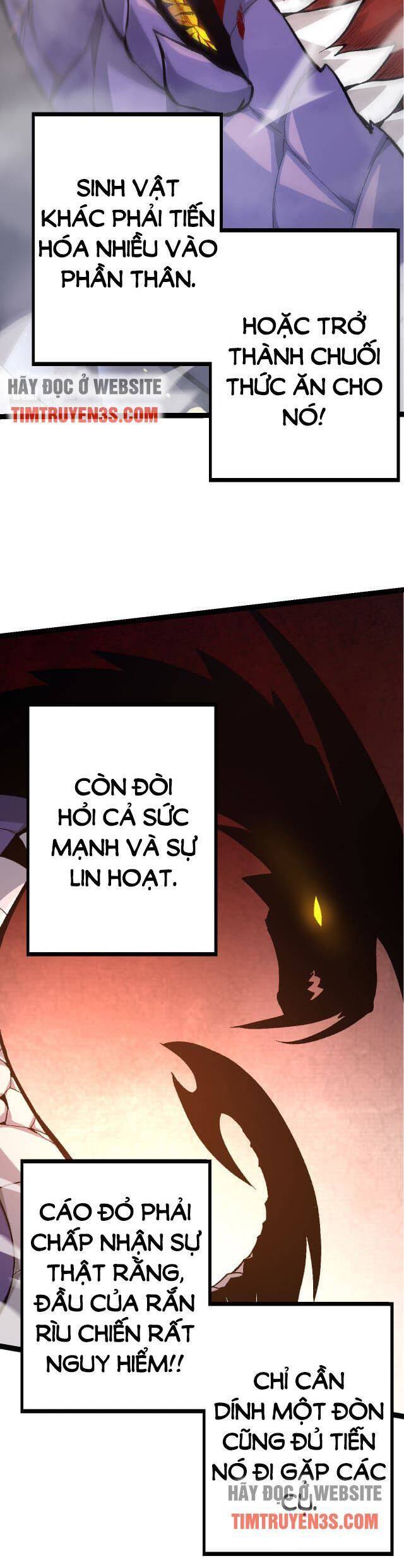 Chuyển Sinh Thành Liễu Đột Biến Chap 11 - Next Chap 12