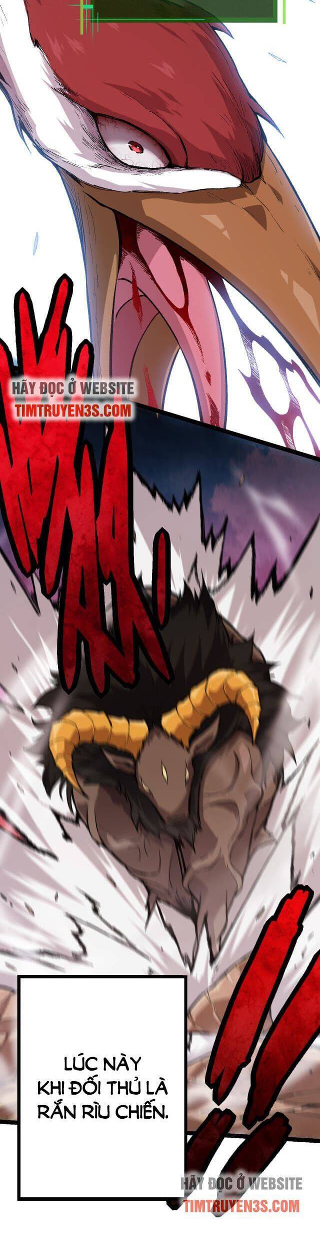 Chuyển Sinh Thành Liễu Đột Biến Chap 11 - Next Chap 12