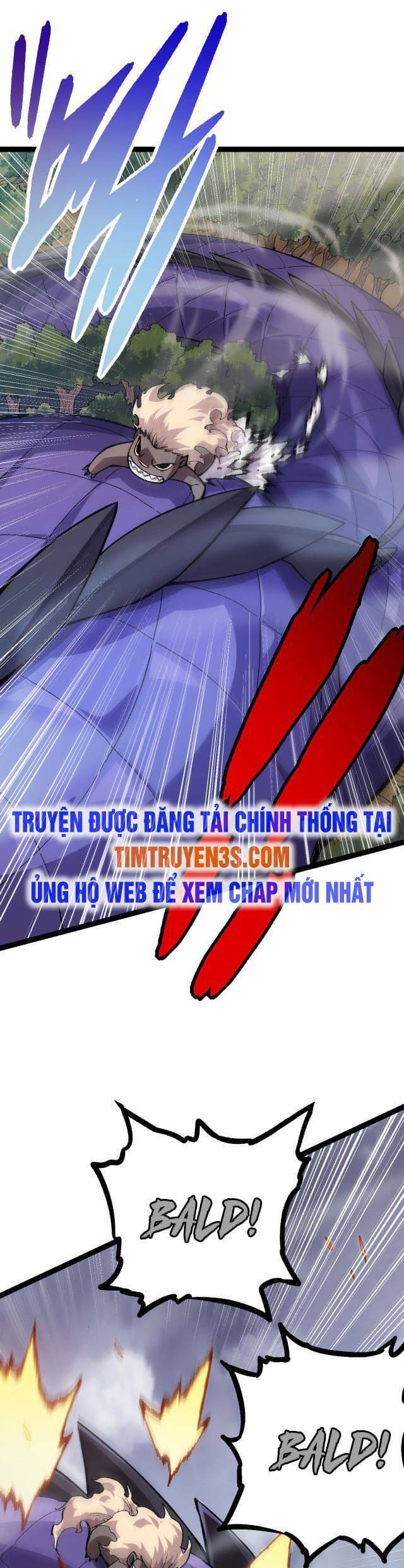 Chuyển Sinh Thành Liễu Đột Biến Chap 11 - Next Chap 12