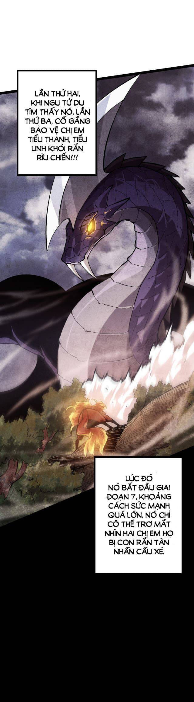 Chuyển Sinh Thành Liễu Đột Biến Chap 11 - Next Chap 12