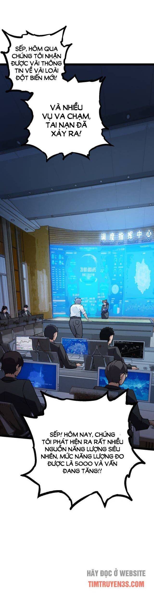 Chuyển Sinh Thành Liễu Đột Biến Chap 11 - Next Chap 12