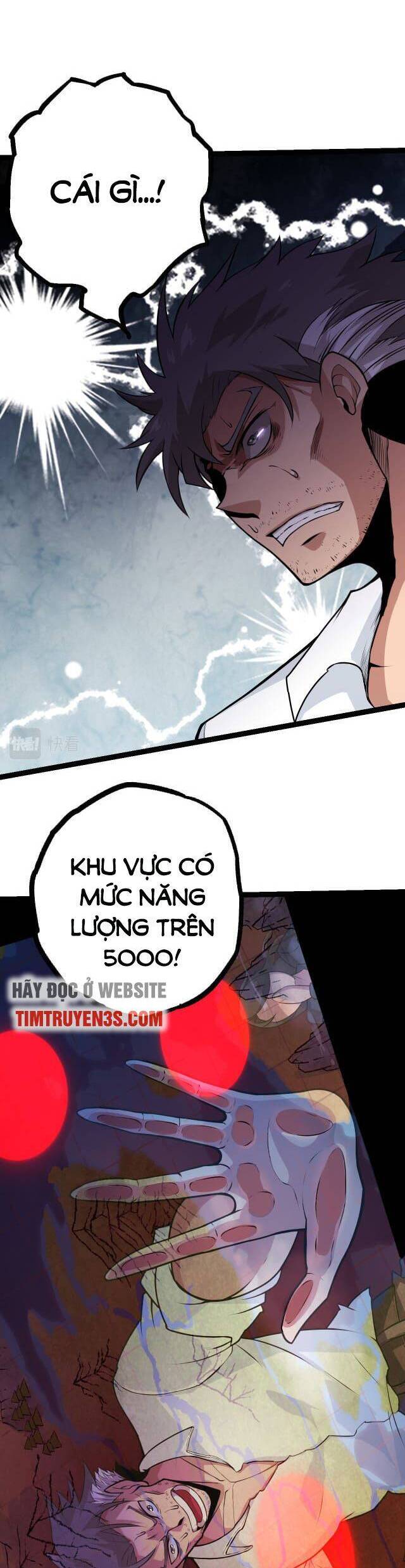 Chuyển Sinh Thành Liễu Đột Biến Chap 11 - Next Chap 12