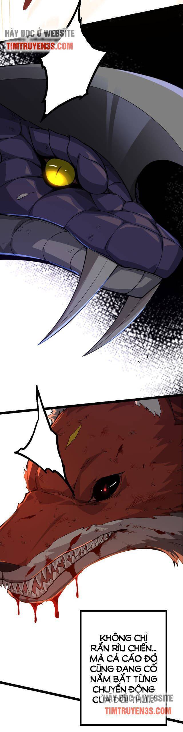 Chuyển Sinh Thành Liễu Đột Biến Chap 12 - Next Chap 13