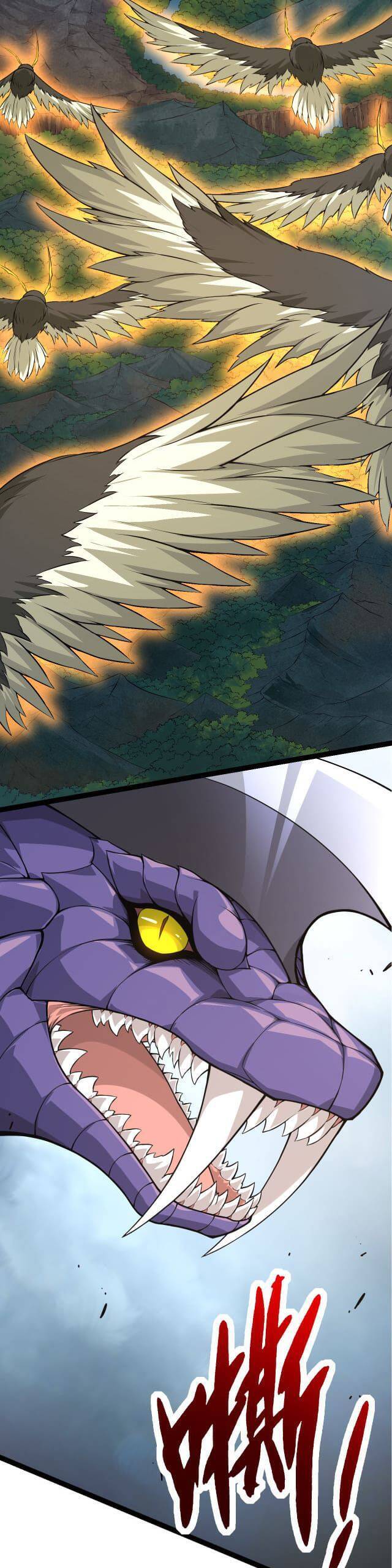 Chuyển Sinh Thành Liễu Đột Biến Chap 12 - Next Chap 13