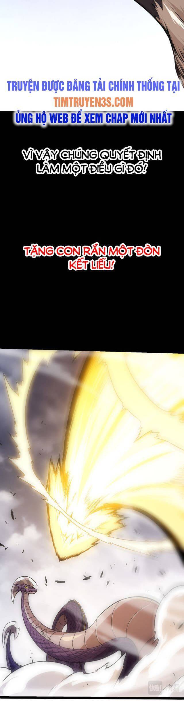 Chuyển Sinh Thành Liễu Đột Biến Chap 12 - Next Chap 13