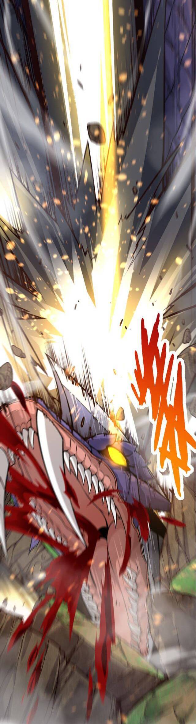 Chuyển Sinh Thành Liễu Đột Biến Chap 12 - Next Chap 13