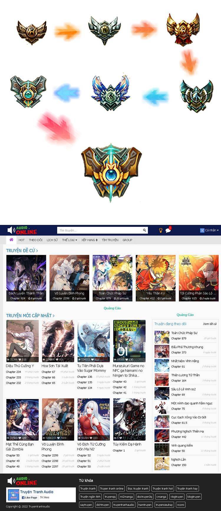 Chuyển Sinh Thành Liễu Đột Biến Chap 14 - Next Chap 15