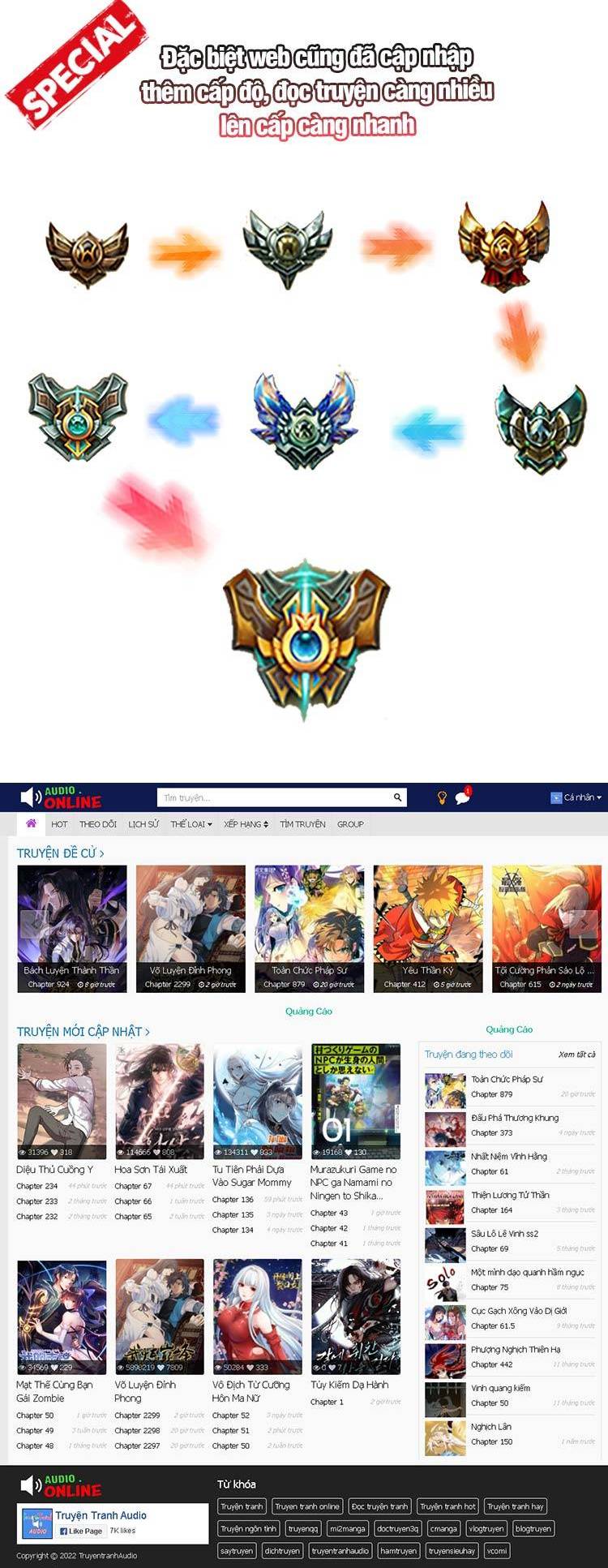 Chuyển Sinh Thành Liễu Đột Biến Chap 15 - Next Chap 16