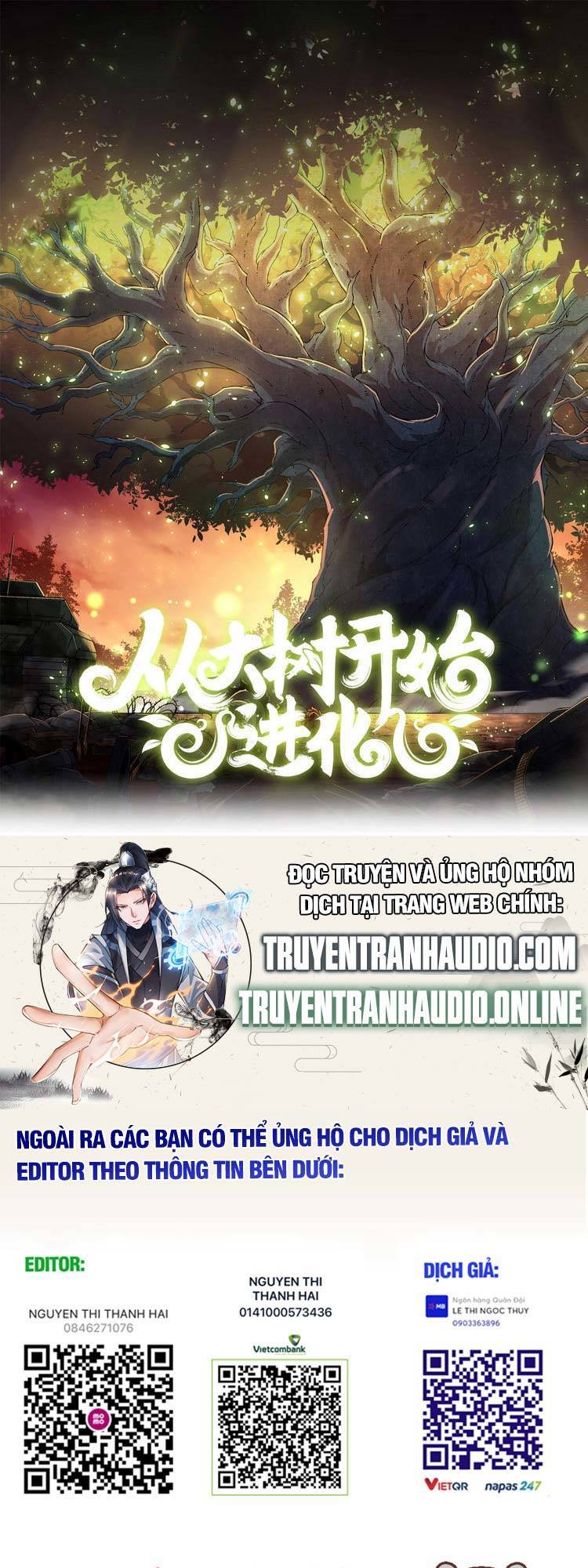 Chuyển Sinh Thành Liễu Đột Biến Chap 16 - Next Chap 17
