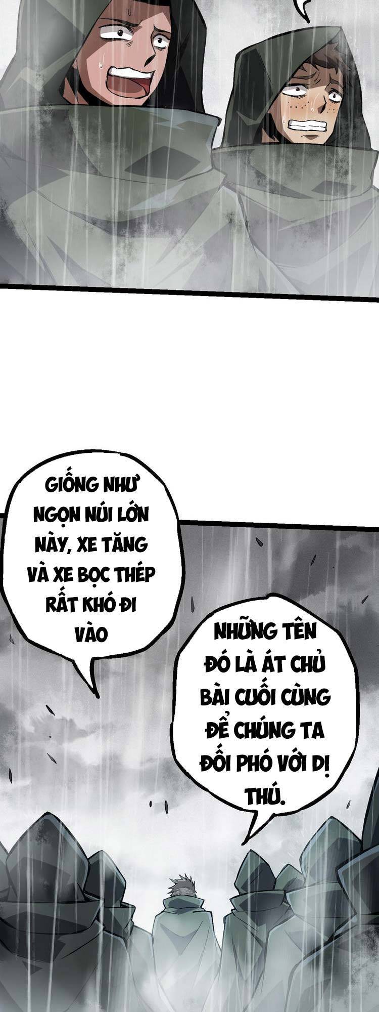 Chuyển Sinh Thành Liễu Đột Biến Chap 16 - Next Chap 17