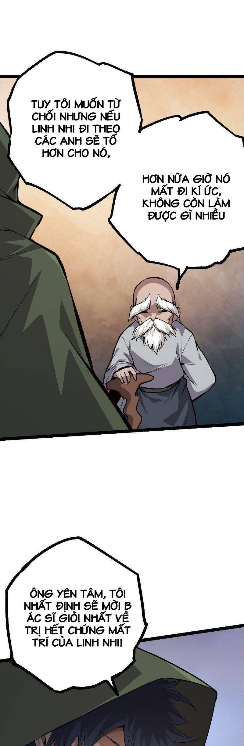 Chuyển Sinh Thành Liễu Đột Biến Chap 17 - Next Chap 18