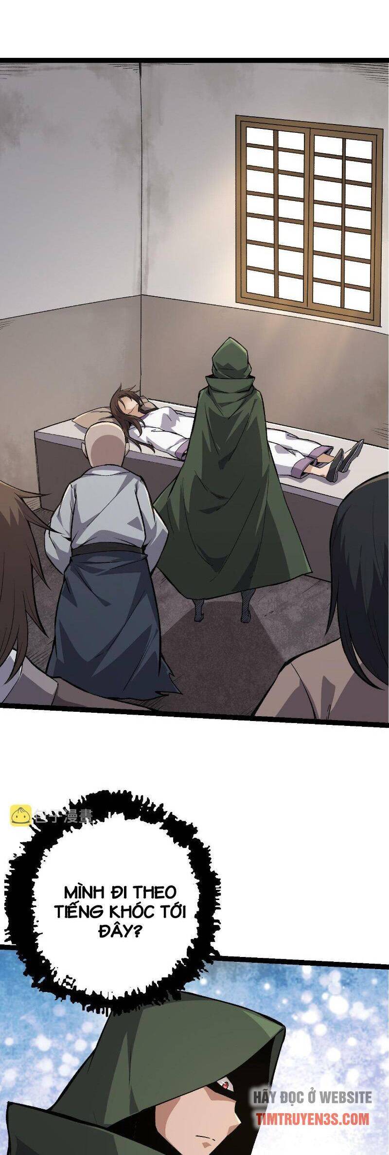 Chuyển Sinh Thành Liễu Đột Biến Chap 17 - Next Chap 18