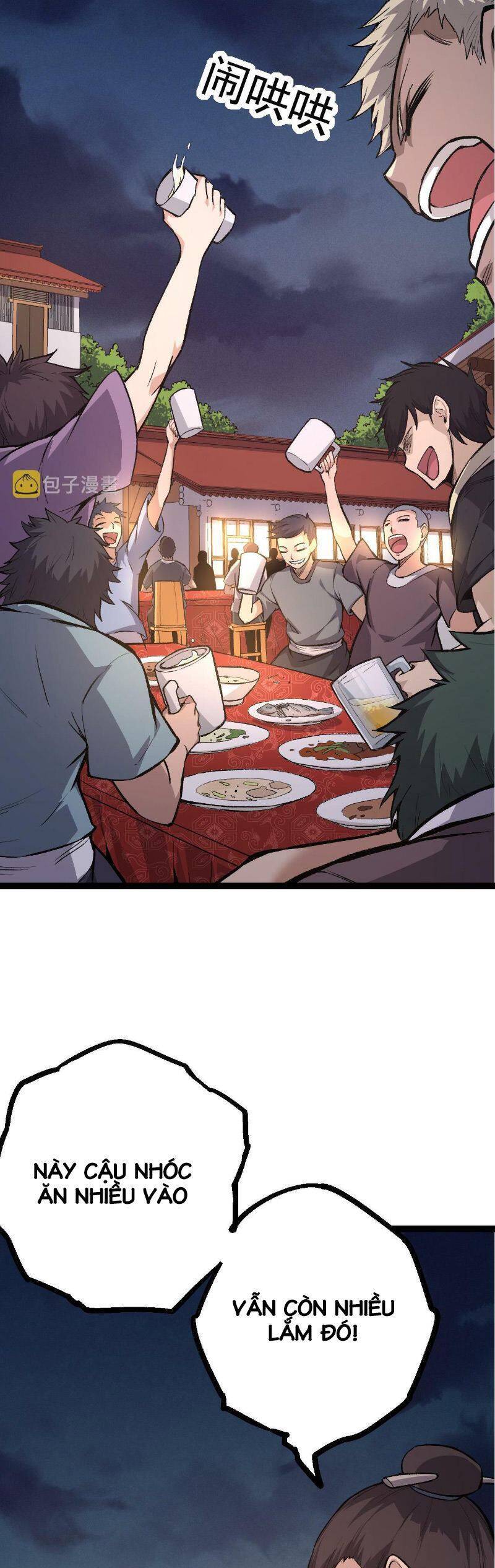 Chuyển Sinh Thành Liễu Đột Biến Chap 17 - Next Chap 18