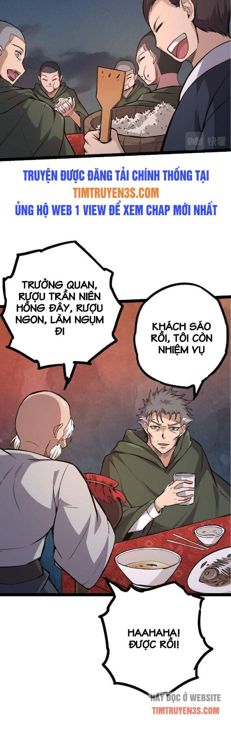 Chuyển Sinh Thành Liễu Đột Biến Chap 17 - Next Chap 18