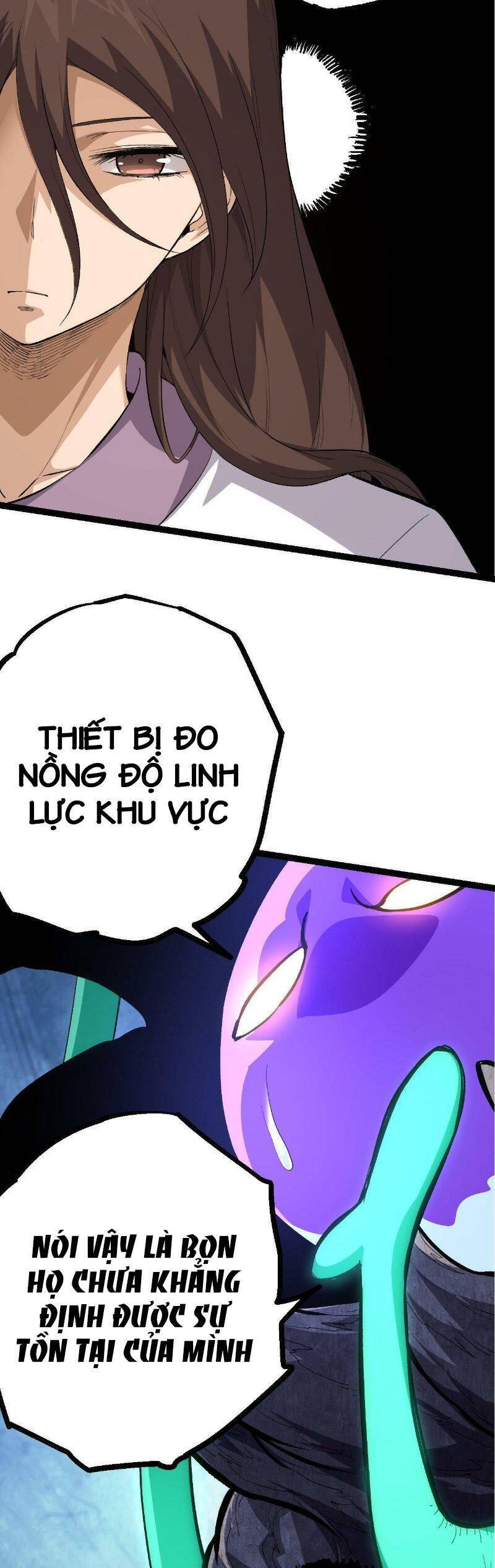 Chuyển Sinh Thành Liễu Đột Biến Chap 17 - Next Chap 18