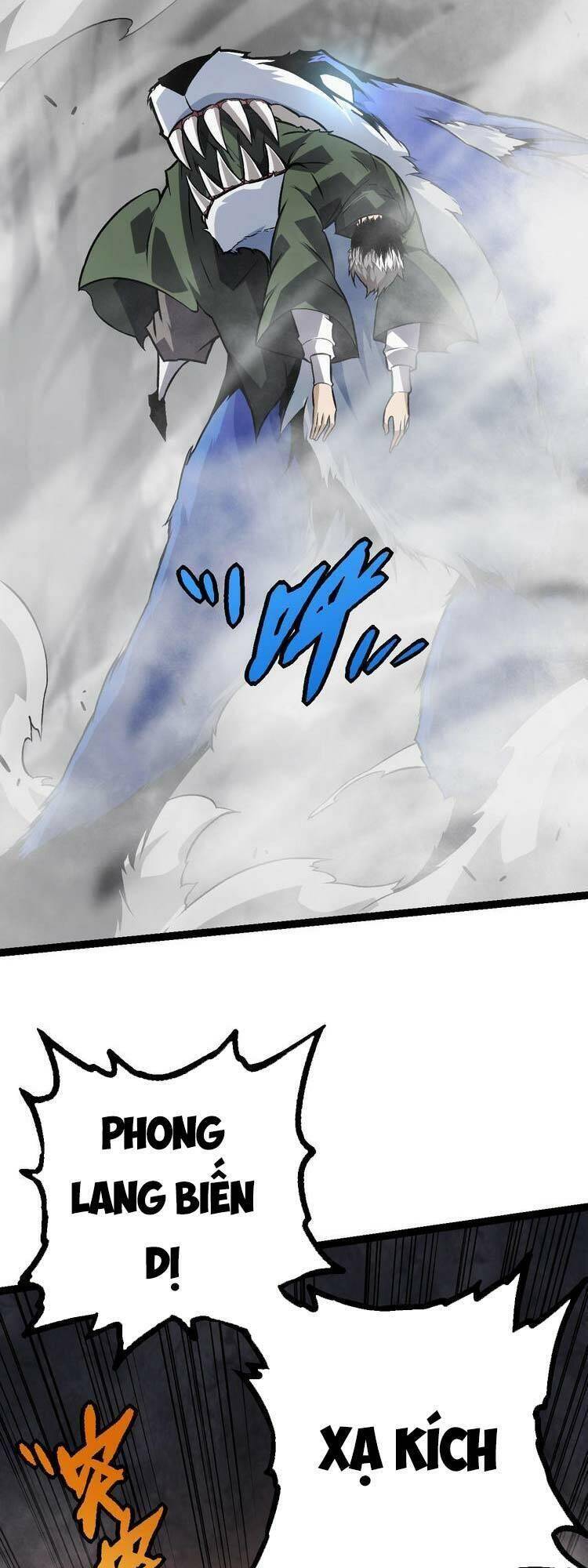 Chuyển Sinh Thành Liễu Đột Biến Chap 18 - Next Chap 19