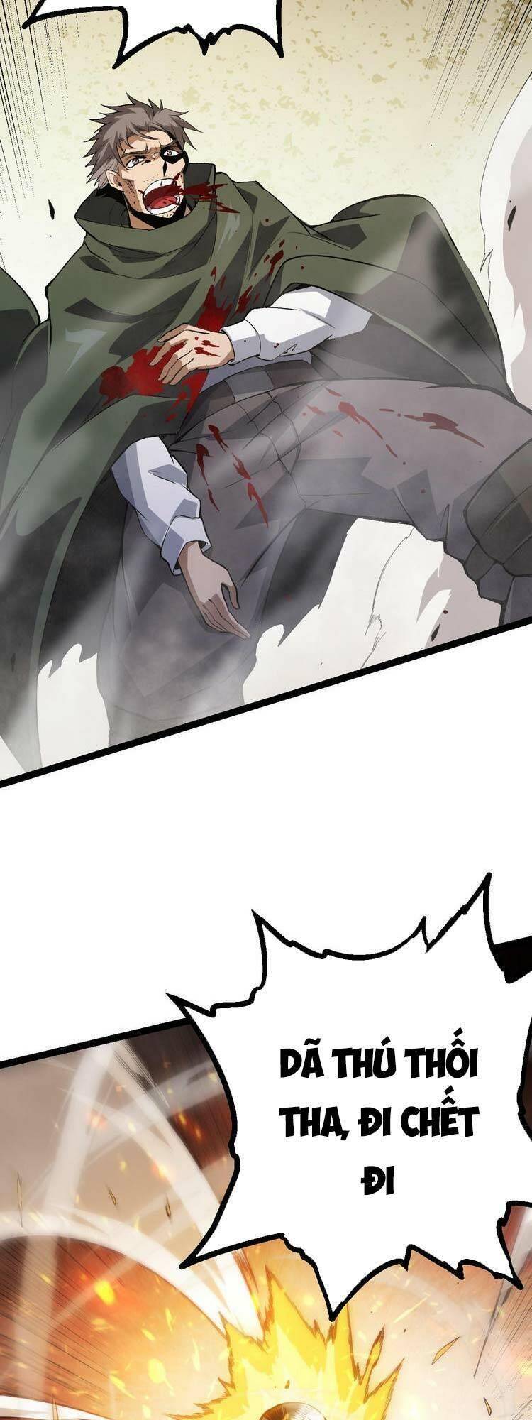 Chuyển Sinh Thành Liễu Đột Biến Chap 18 - Next Chap 19