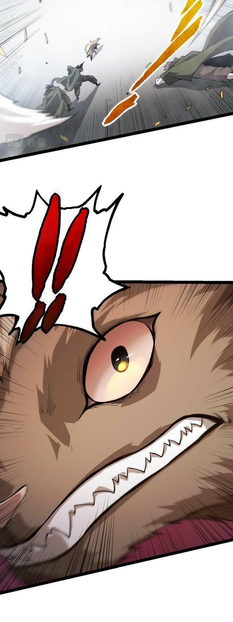 Chuyển Sinh Thành Liễu Đột Biến Chap 18 - Next Chap 19