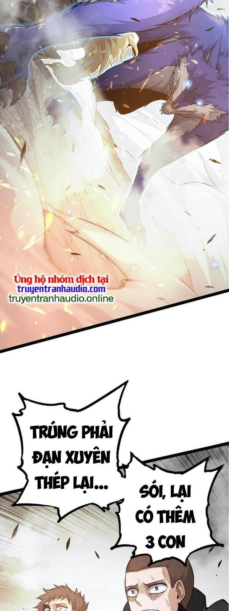 Chuyển Sinh Thành Liễu Đột Biến Chap 18 - Next Chap 19