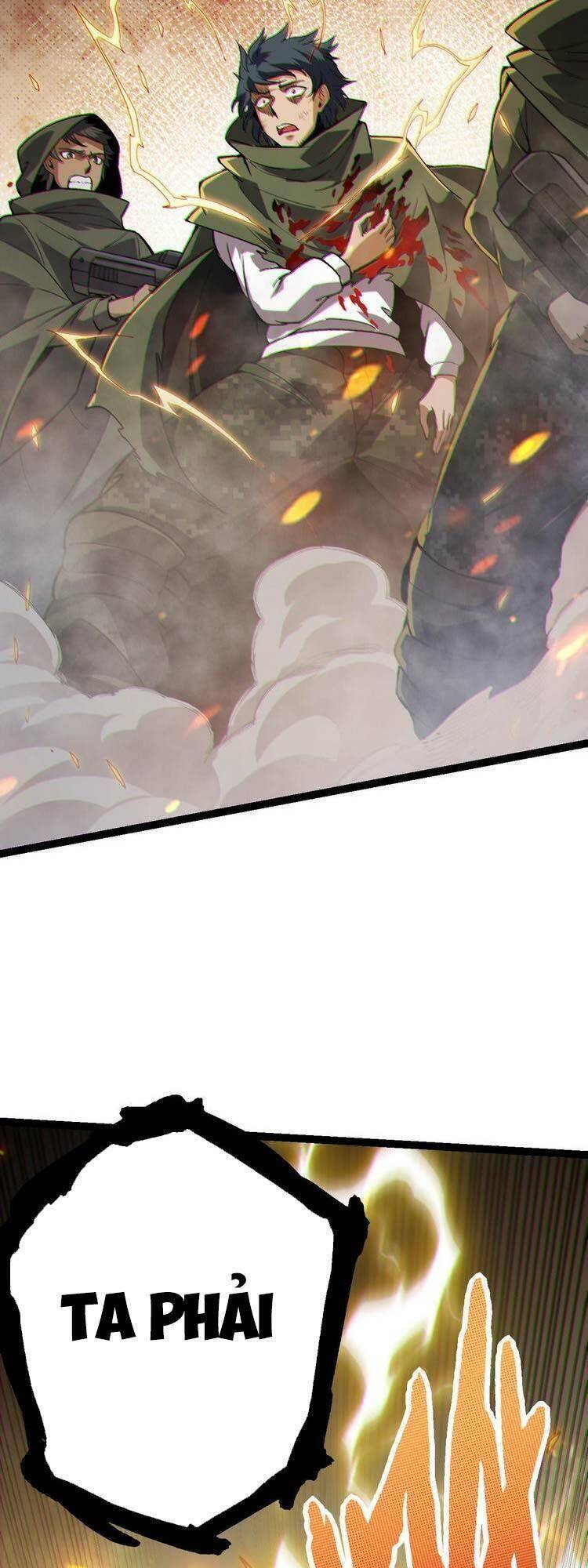 Chuyển Sinh Thành Liễu Đột Biến Chap 18 - Next Chap 19