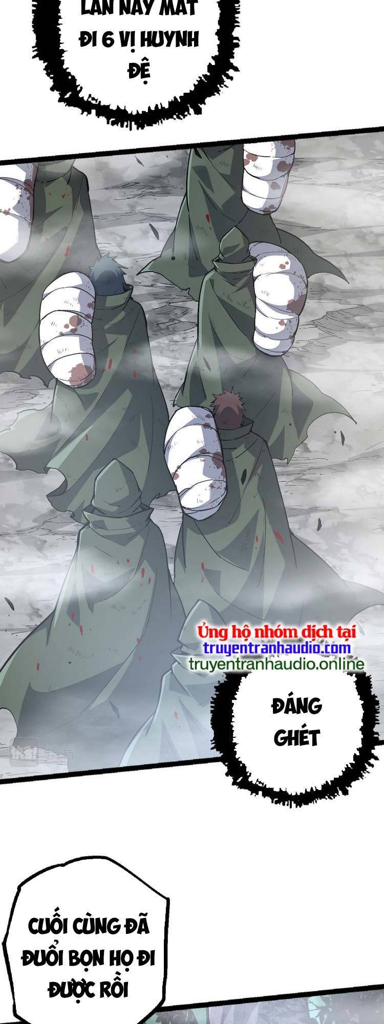 Chuyển Sinh Thành Liễu Đột Biến Chap 19 - Next Chap 20