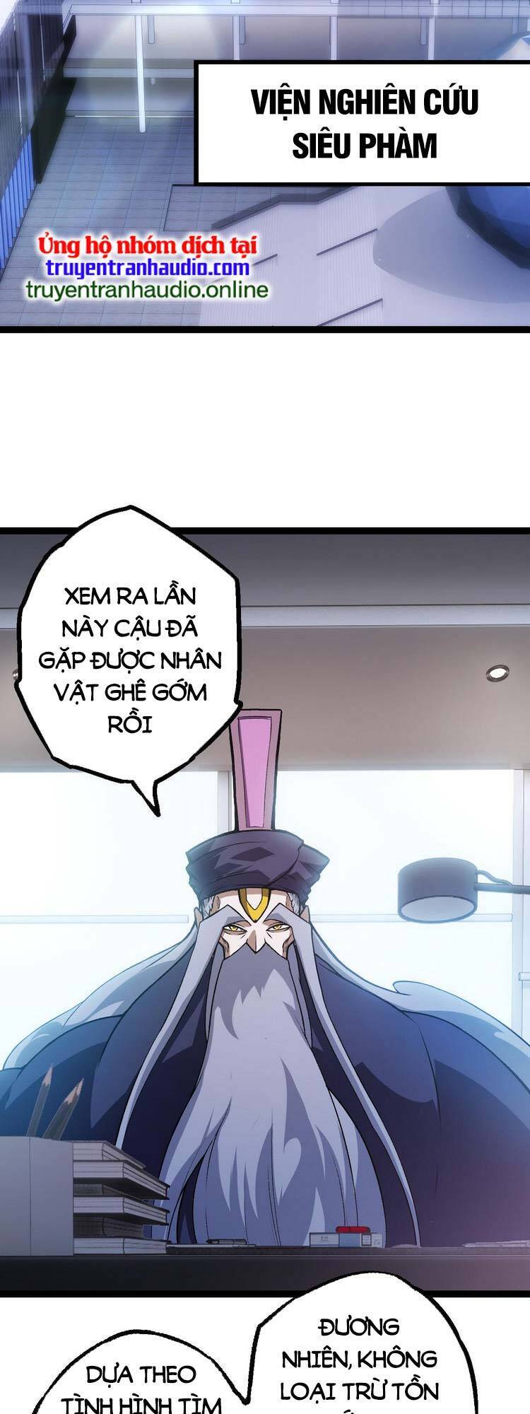 Chuyển Sinh Thành Liễu Đột Biến Chap 20 - Next Chap 21