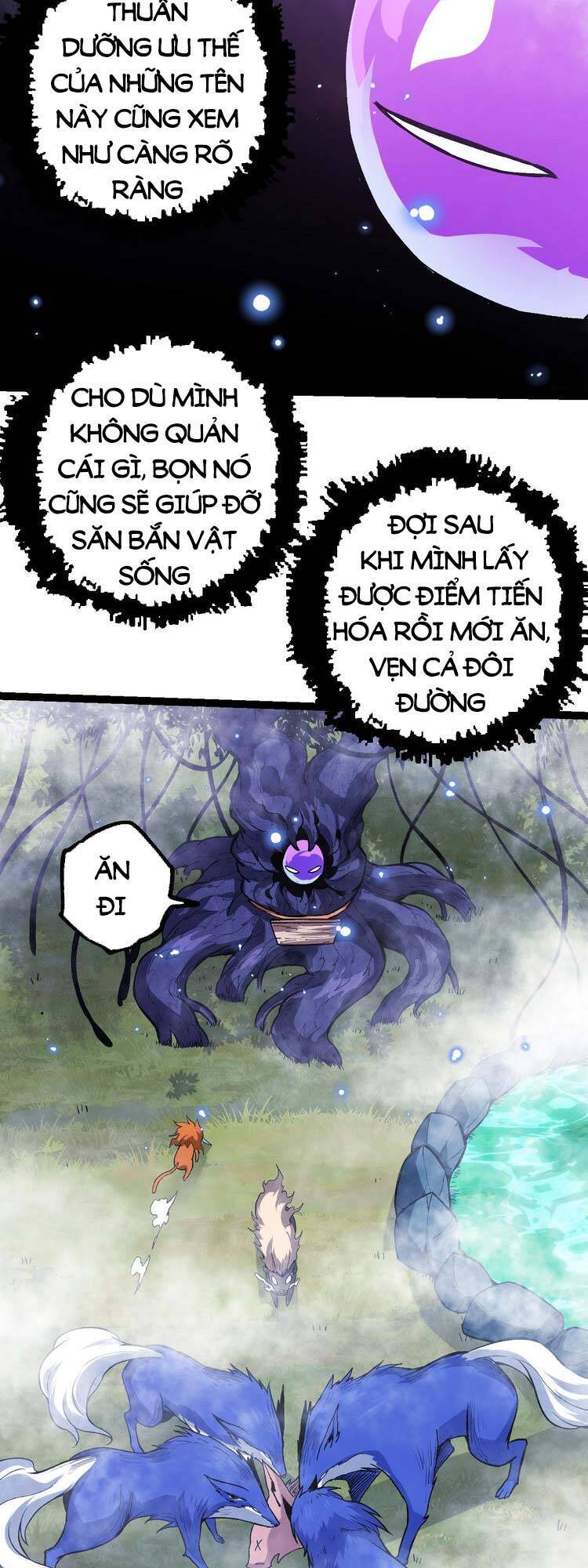 Chuyển Sinh Thành Liễu Đột Biến Chap 20 - Next Chap 21