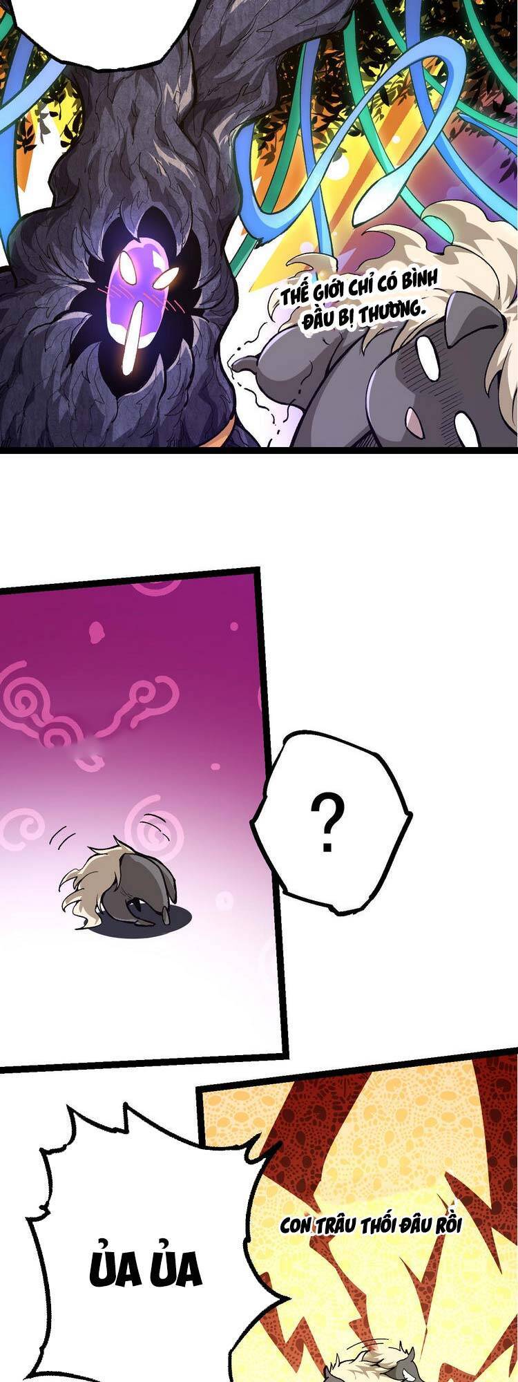 Chuyển Sinh Thành Liễu Đột Biến Chap 20 - Next Chap 21