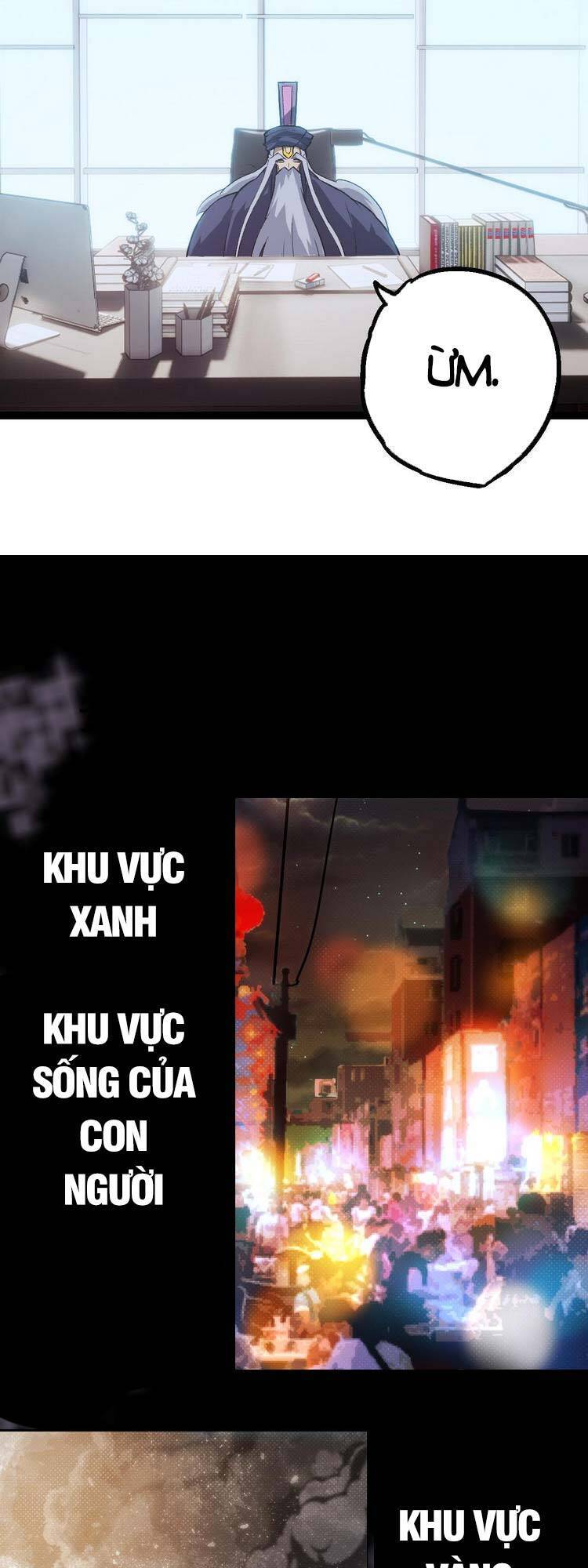 Chuyển Sinh Thành Liễu Đột Biến Chap 20 - Next Chap 21