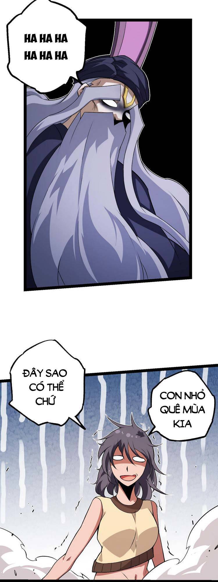 Chuyển Sinh Thành Liễu Đột Biến Chap 21 - Next Chap 22