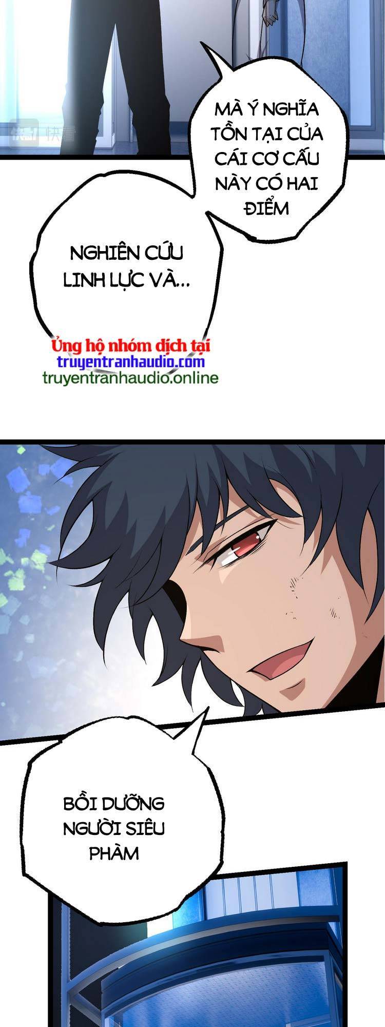 Chuyển Sinh Thành Liễu Đột Biến Chap 21 - Next Chap 22