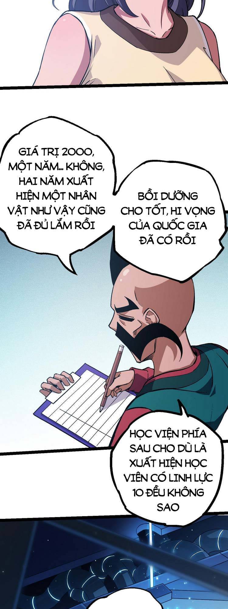 Chuyển Sinh Thành Liễu Đột Biến Chap 21 - Next Chap 22